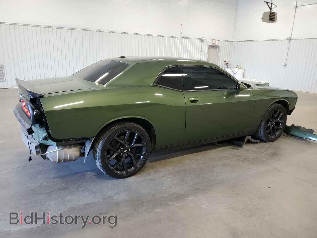 2019 DODGE CHALLENGER - VIN: 2C3CDZAG5KH691496 - Фото 3
