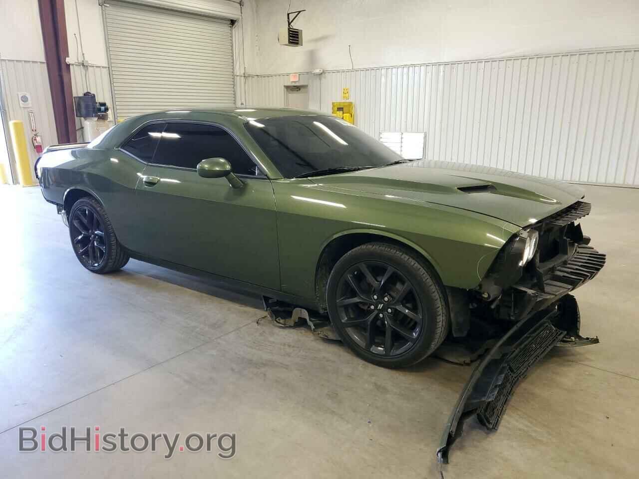 2019 DODGE CHALLENGER - VIN: 2C3CDZAG5KH691496 - Фото 4