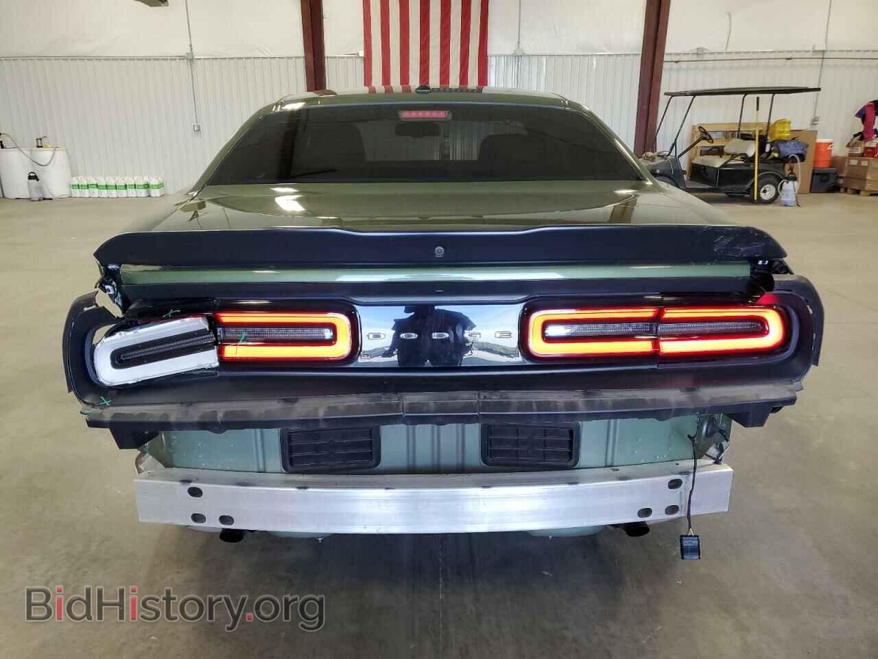 2019 DODGE CHALLENGER - VIN: 2C3CDZAG5KH691496 - Фото 6