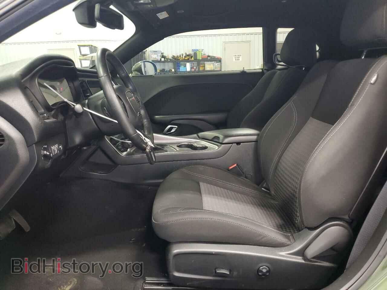 2019 DODGE CHALLENGER - VIN: 2C3CDZAG5KH691496 - Фото 7