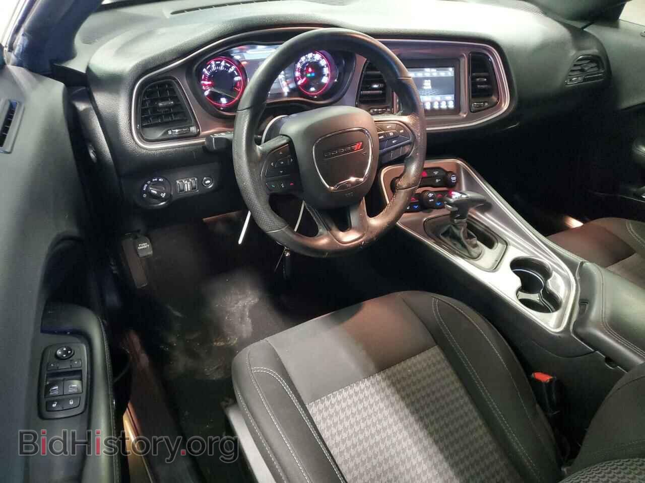 2019 DODGE CHALLENGER - VIN: 2C3CDZAG5KH691496 - Фото 8