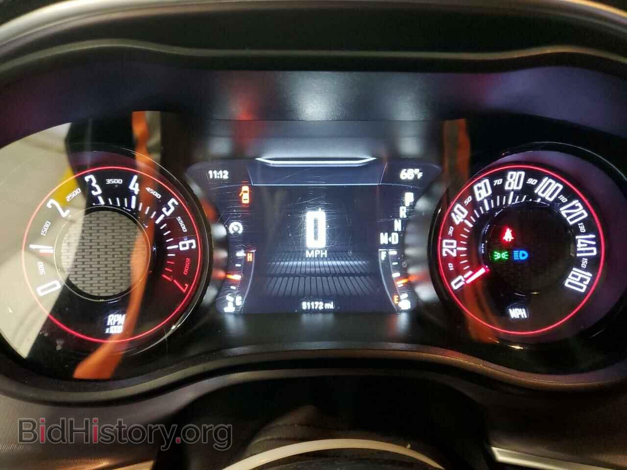 2019 DODGE CHALLENGER - VIN: 2C3CDZAG5KH691496 - Фото 9
