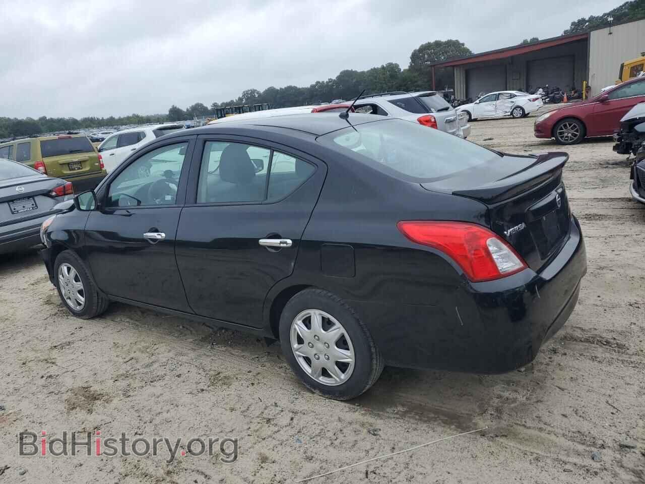 2019 NISSAN VERSA - VIN: 3N1CN7AP3KL868585 - Фото 2