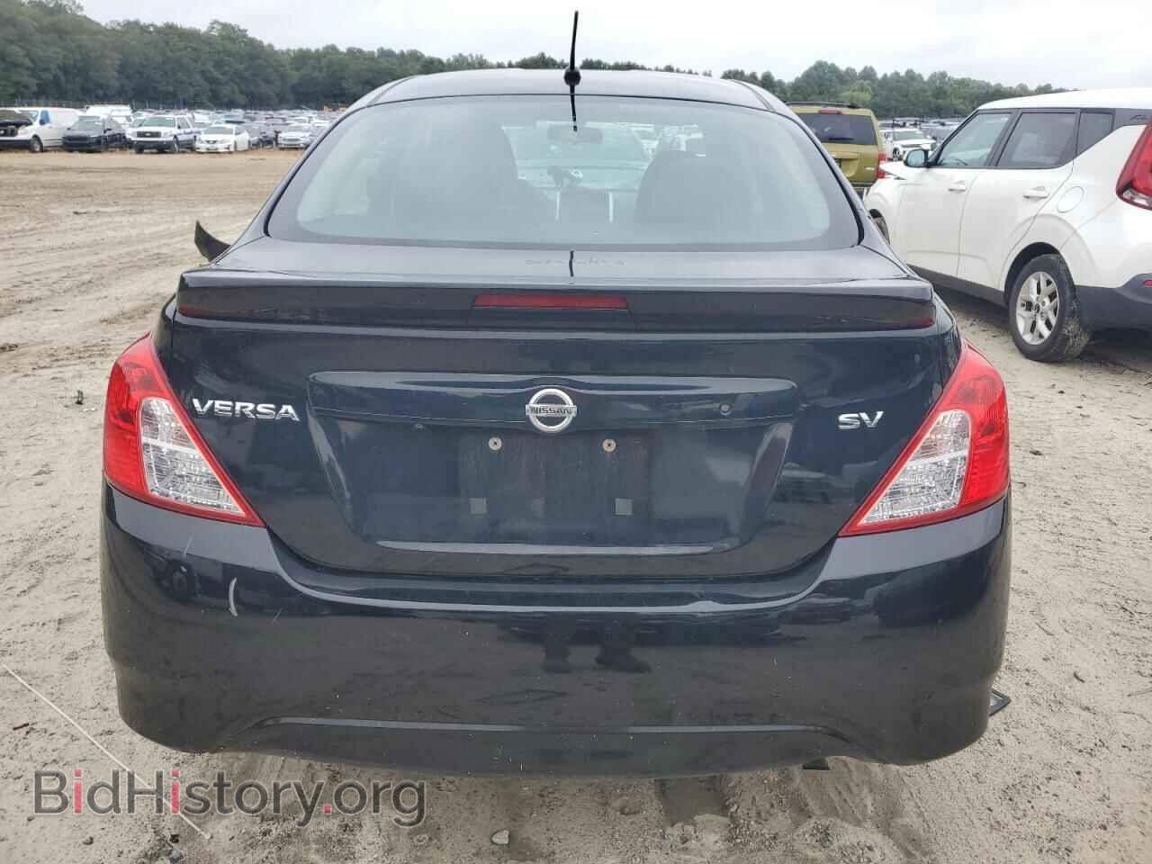 2019 NISSAN VERSA - VIN: 3N1CN7AP3KL868585 - Фото 6