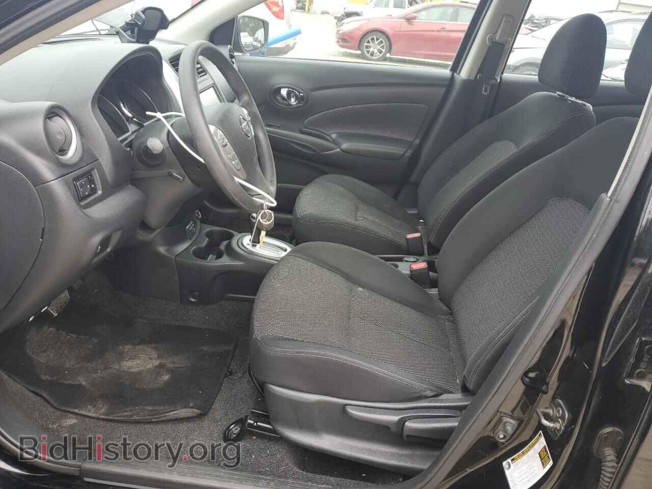 2019 NISSAN VERSA - VIN: 3N1CN7AP3KL868585 - Фото 7