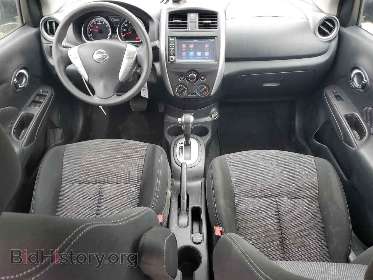 2019 NISSAN VERSA - VIN: 3N1CN7AP3KL868585 - Фото 8