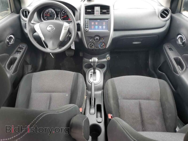 2019 Nissan VERSA (VIN 3N1CN7AP3KL868585) — photo 8 of 12