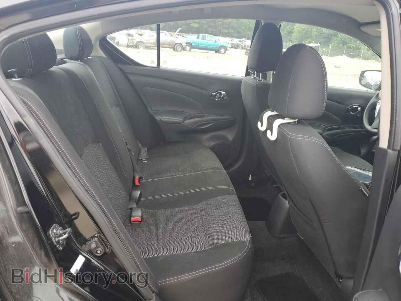 2019 NISSAN VERSA - VIN: 3N1CN7AP3KL868585 - Фото 10