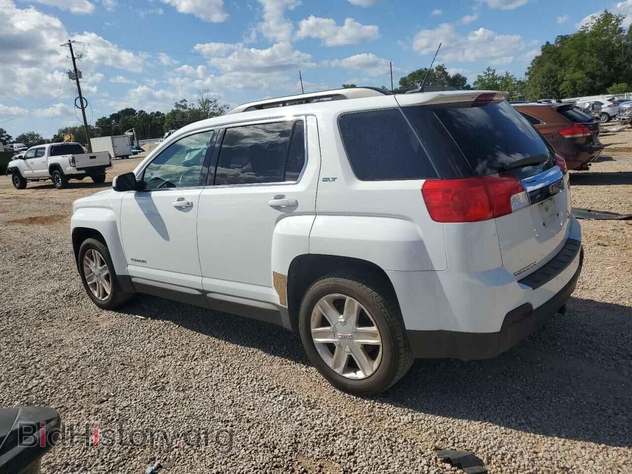 2011 GMC TERRAIN - VIN: 2CTALUEC6B6422472 - Фото 2