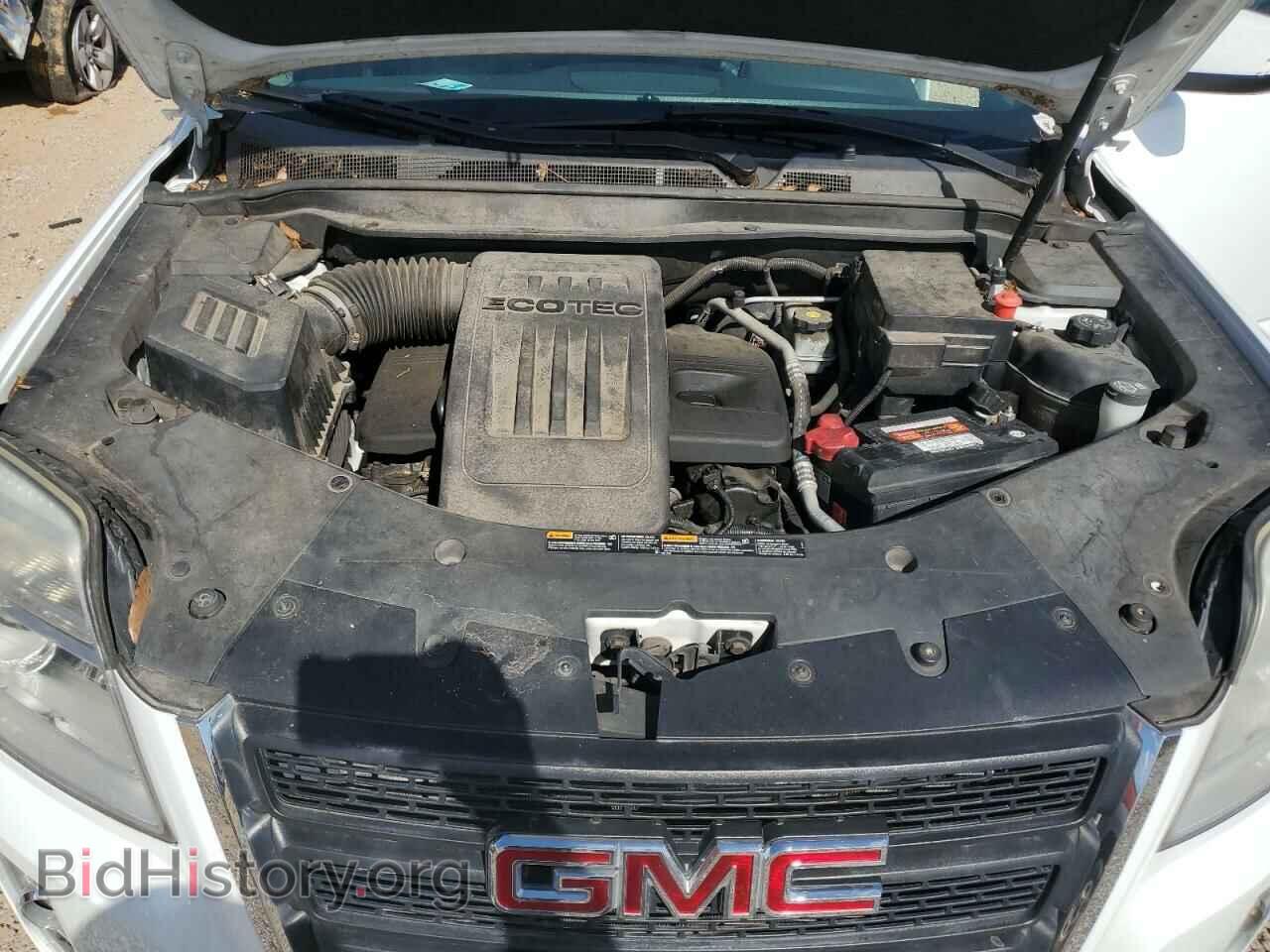 2011 GMC TERRAIN - VIN: 2CTALUEC6B6422472 - Фото 11