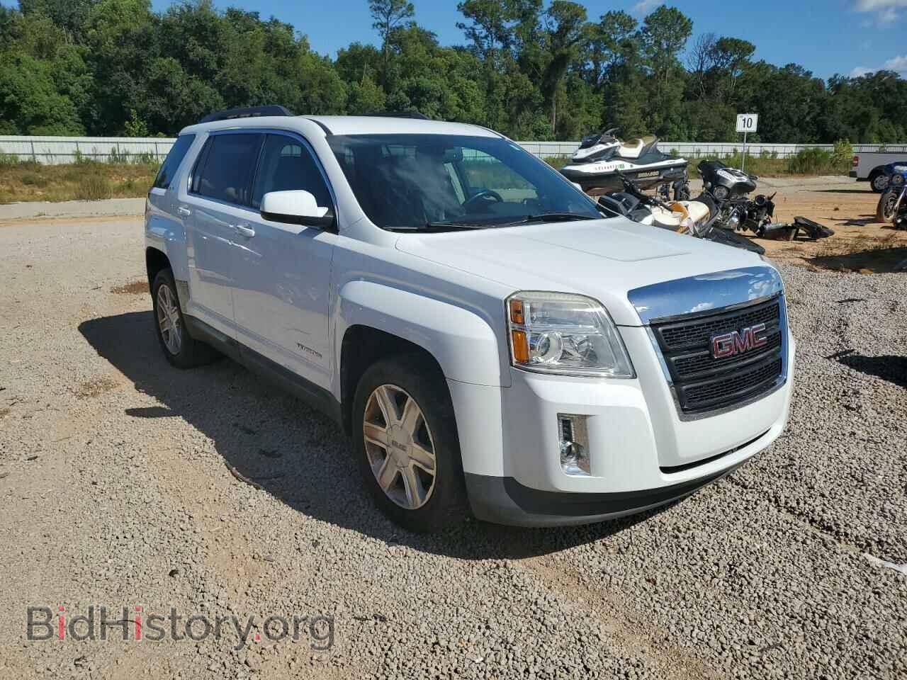 2011 GMC TERRAIN - VIN: 2CTALUEC6B6422472 - Фото 4
