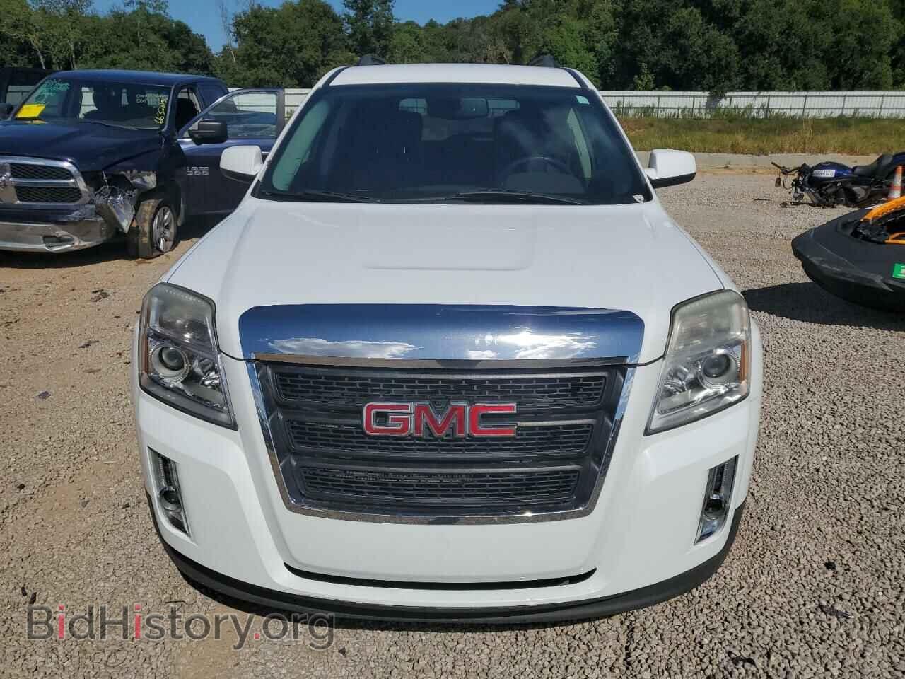 2011 GMC TERRAIN - VIN: 2CTALUEC6B6422472 - Фото 5