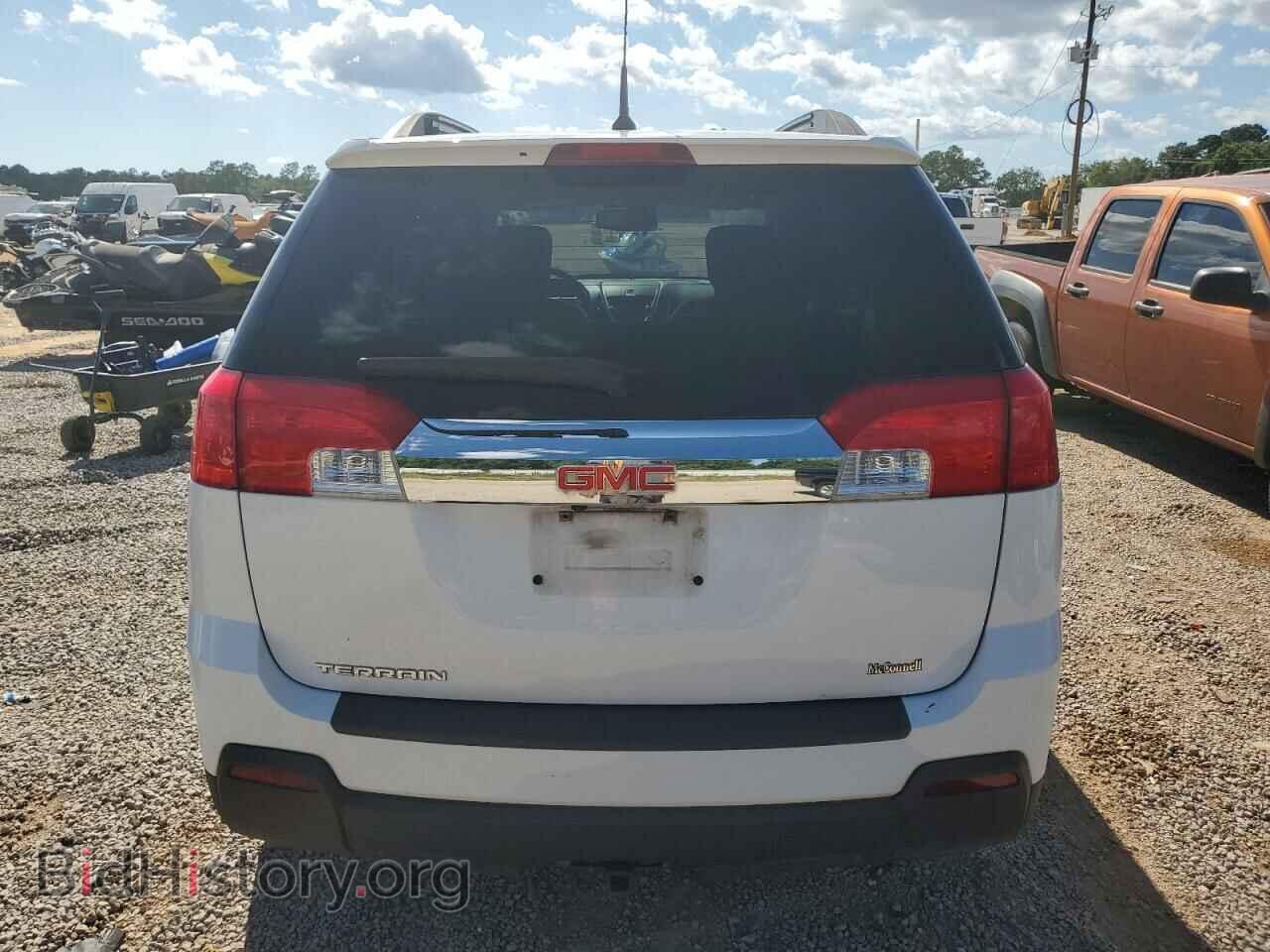 2011 GMC TERRAIN - VIN: 2CTALUEC6B6422472 - Фото 6