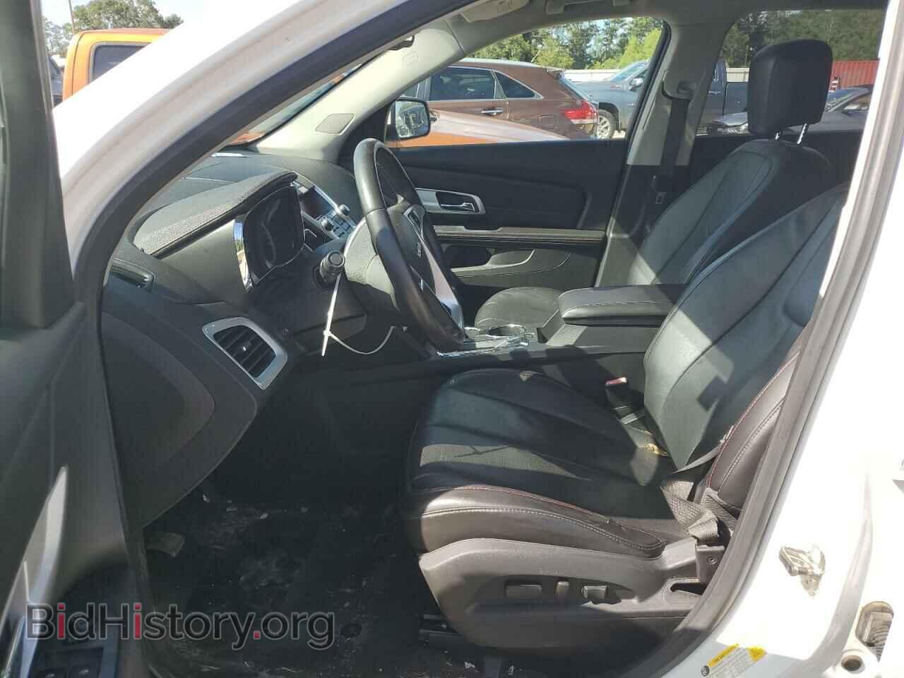 2011 GMC TERRAIN - VIN: 2CTALUEC6B6422472 - Фото 7