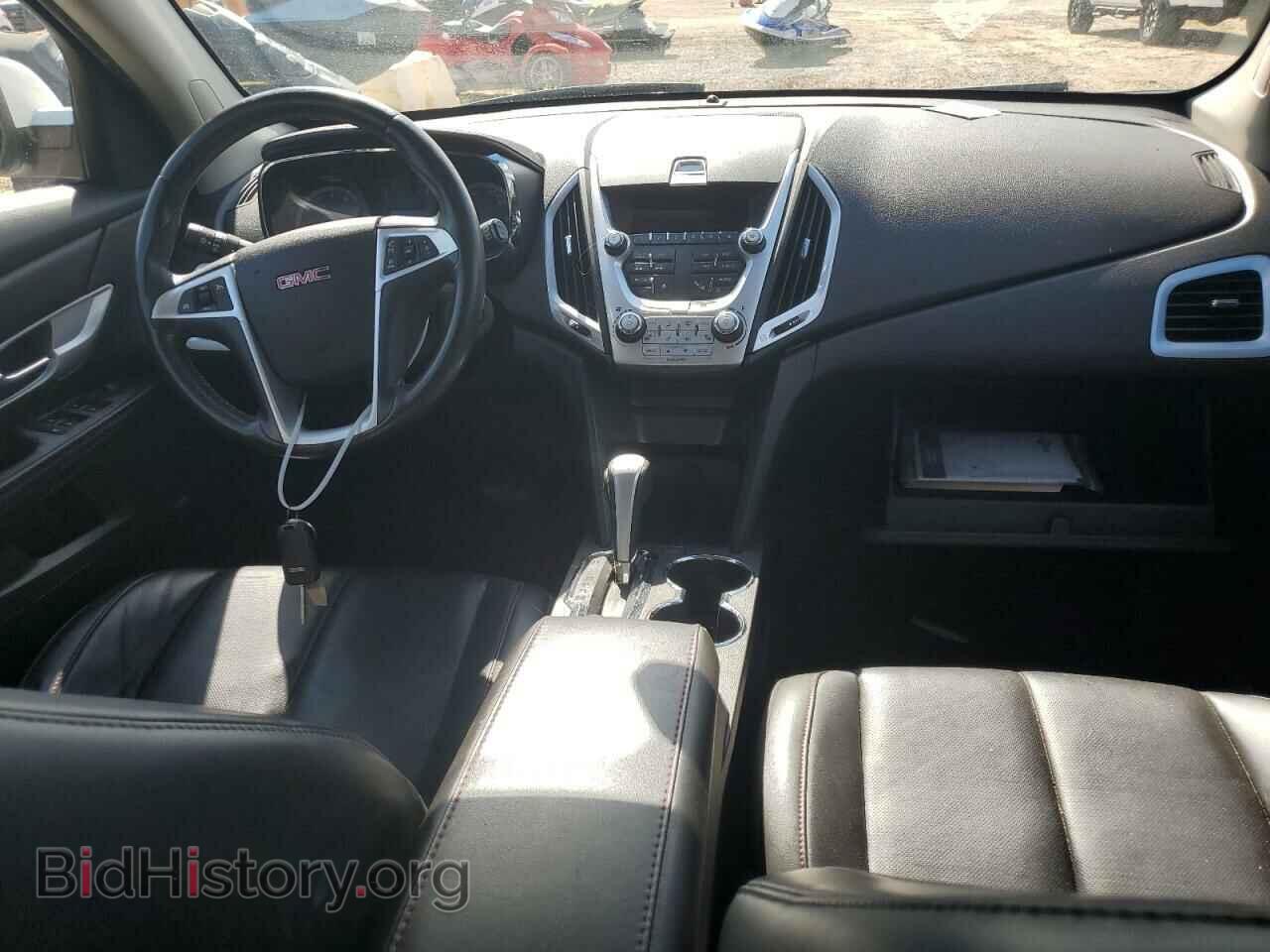 2011 GMC TERRAIN - VIN: 2CTALUEC6B6422472 - Фото 8