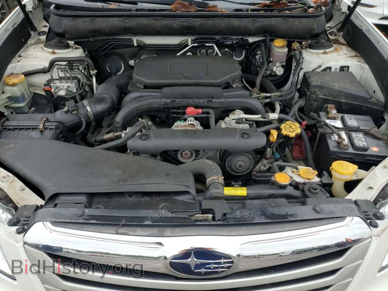 2011 SUBARU OUTBACK - VIN: 4S4BRBCC0B3433248 - Фото 12