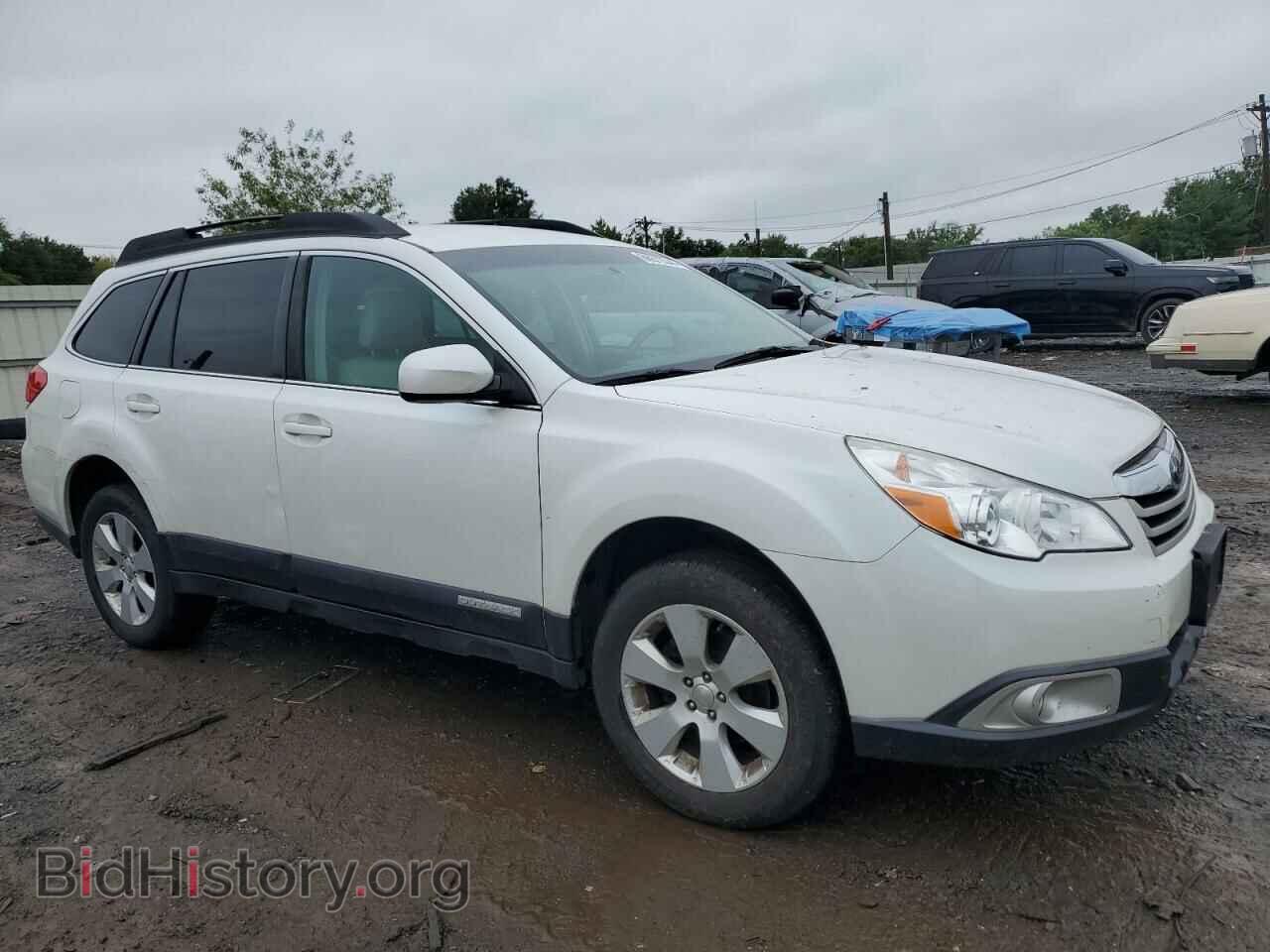 2011 SUBARU OUTBACK - VIN: 4S4BRBCC0B3433248 - Фото 4