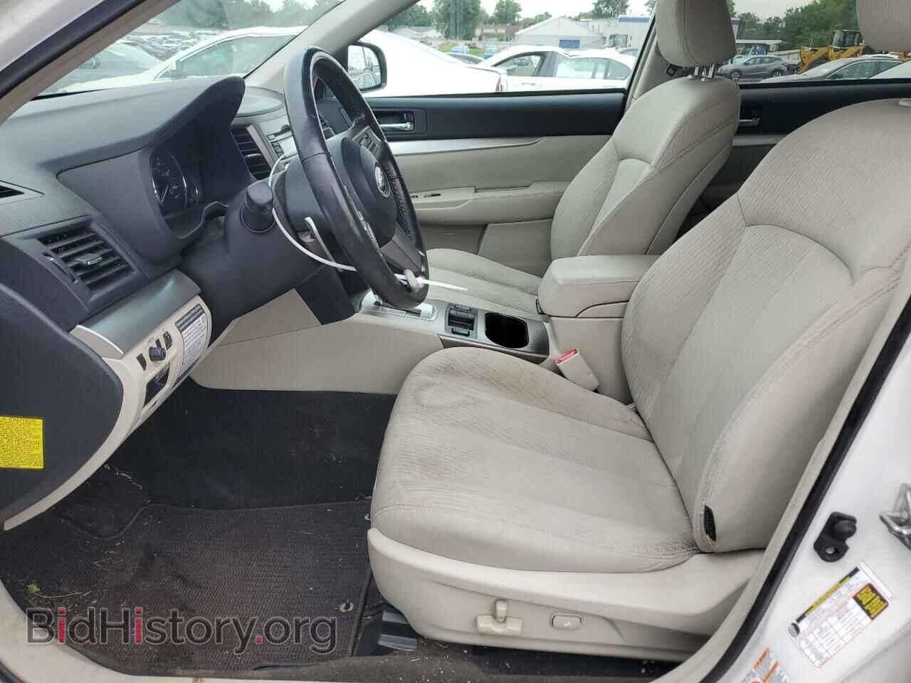 2011 SUBARU OUTBACK - VIN: 4S4BRBCC0B3433248 - Фото 7