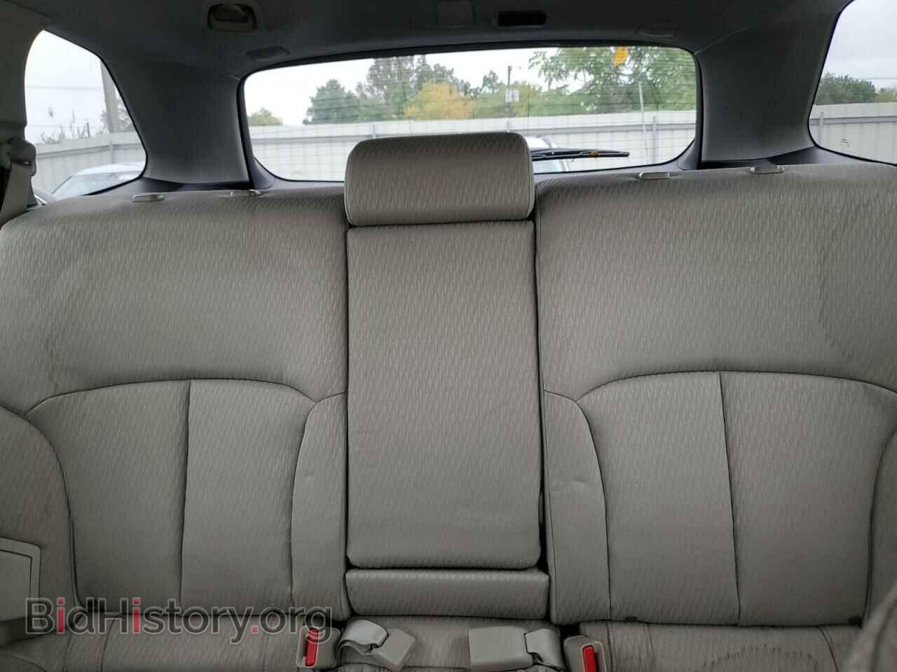 2011 SUBARU OUTBACK - VIN: 4S4BRBCC0B3433248 - Фото 10