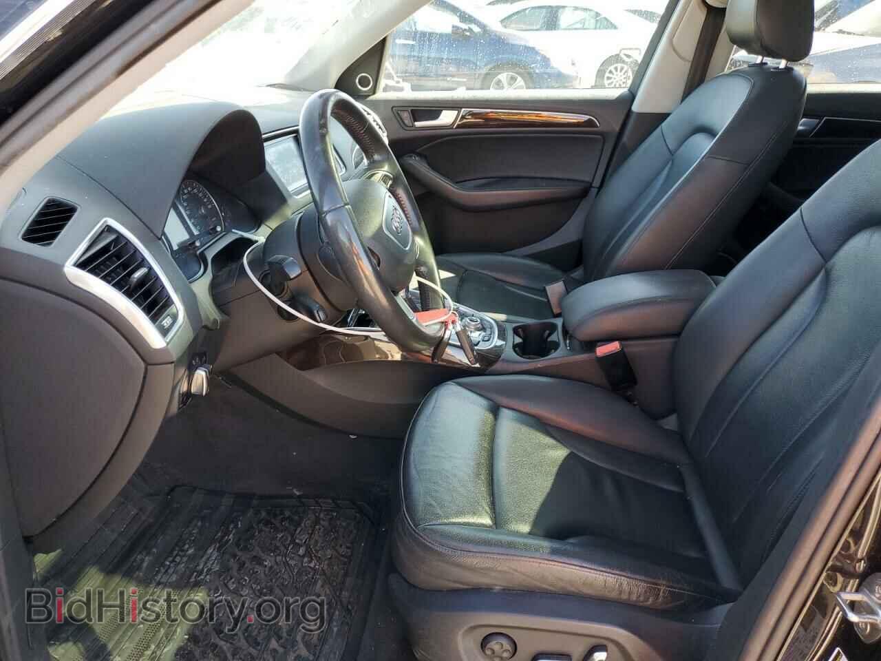 2014 AUDI Q5 - VIN: WA1LFAFP8EA082416 - Фото 7