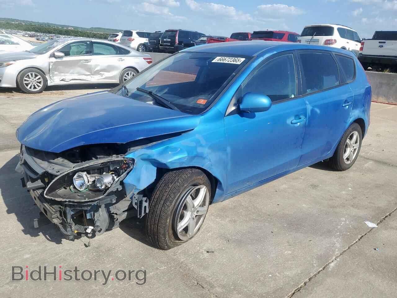 Фотография KMHDB8AE7AU060870 - HYUNDAI ELANTRA 2010