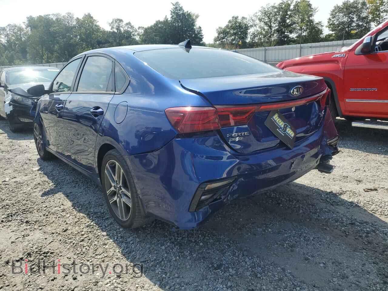 2019 KIA FORTE - VIN: 3KPF34AD1KE013425 - Фото 2