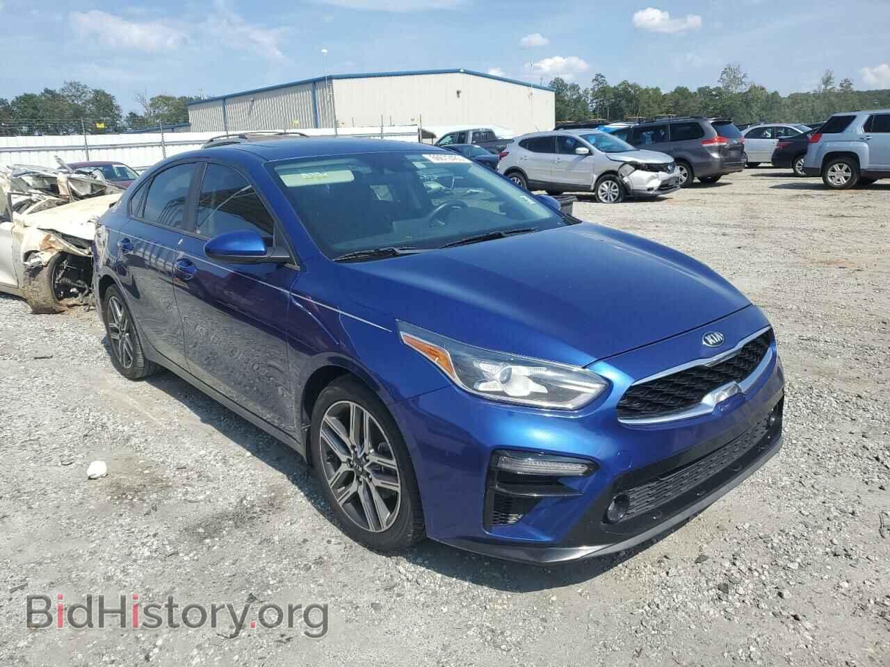 2019 KIA FORTE - VIN: 3KPF34AD1KE013425 - Фото 4