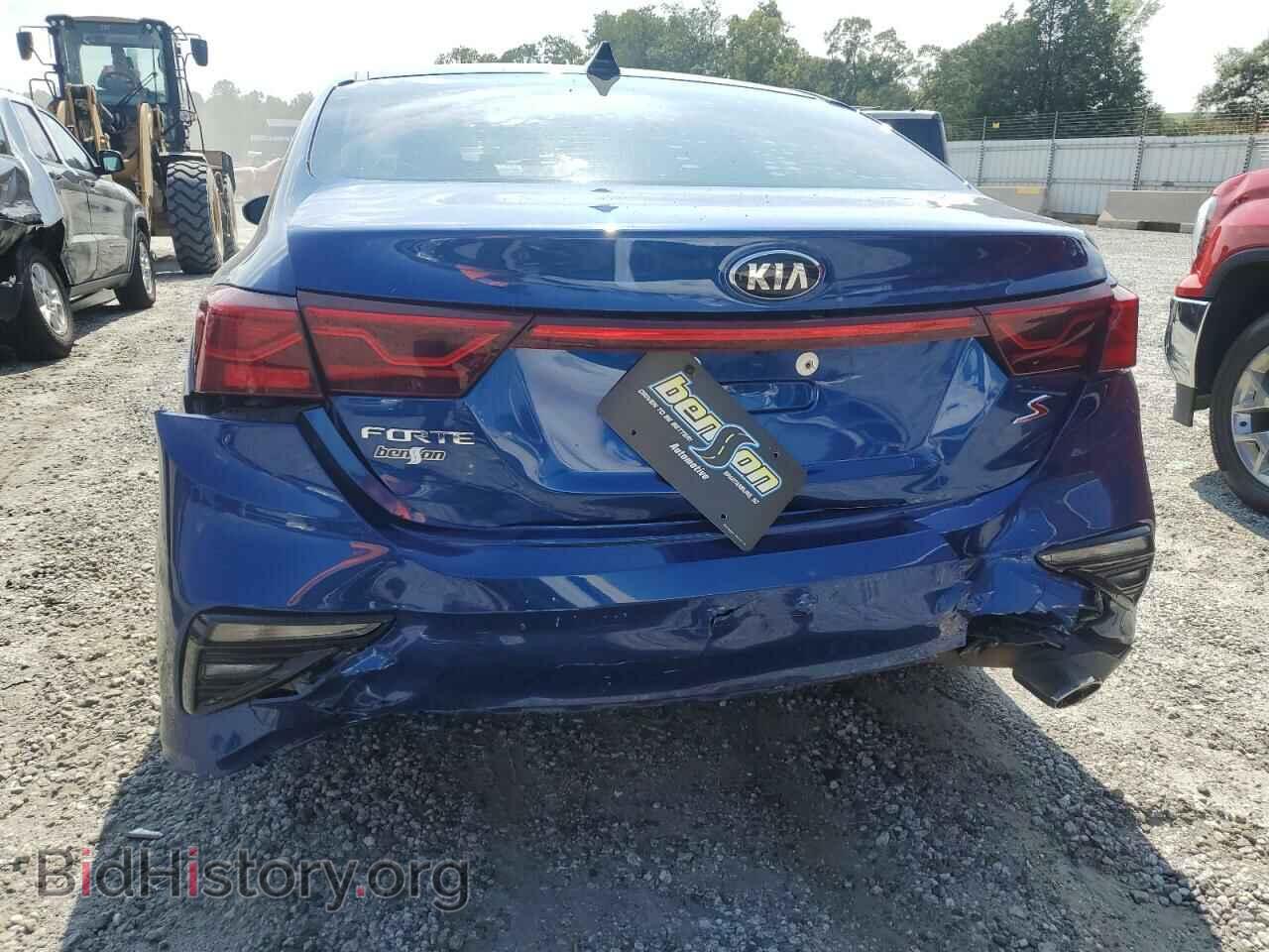 2019 KIA FORTE - VIN: 3KPF34AD1KE013425 - Фото 6