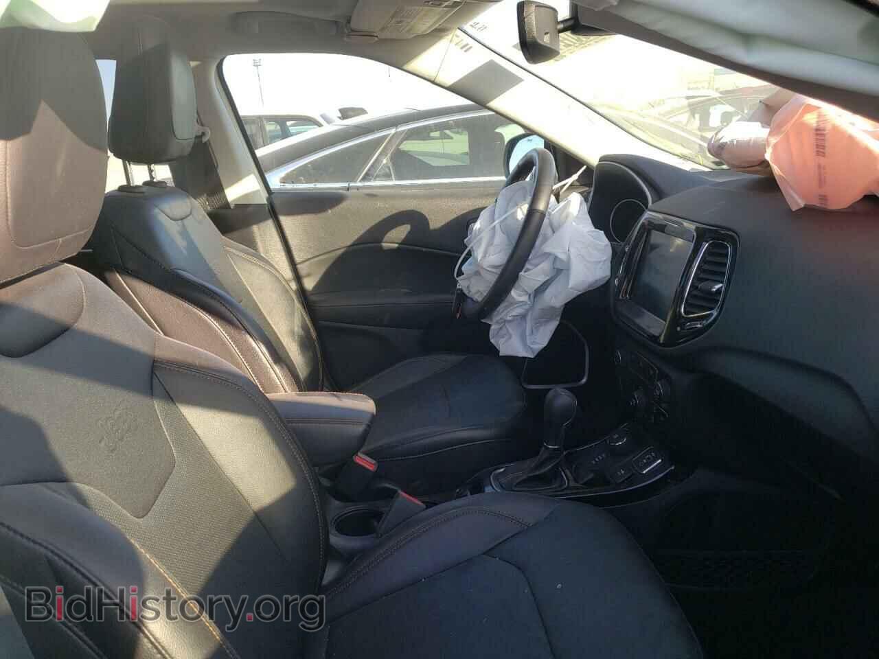 2020 JEEP COMPASS - VIN: 3C4NJDCB0LT228059 - Фото 5