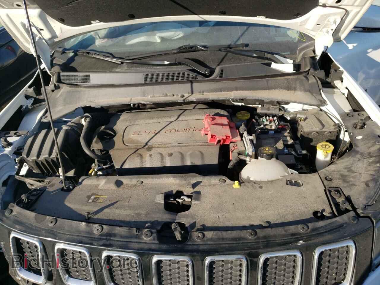 2020 JEEP COMPASS - VIN: 3C4NJDCB0LT228059 - Фото 7
