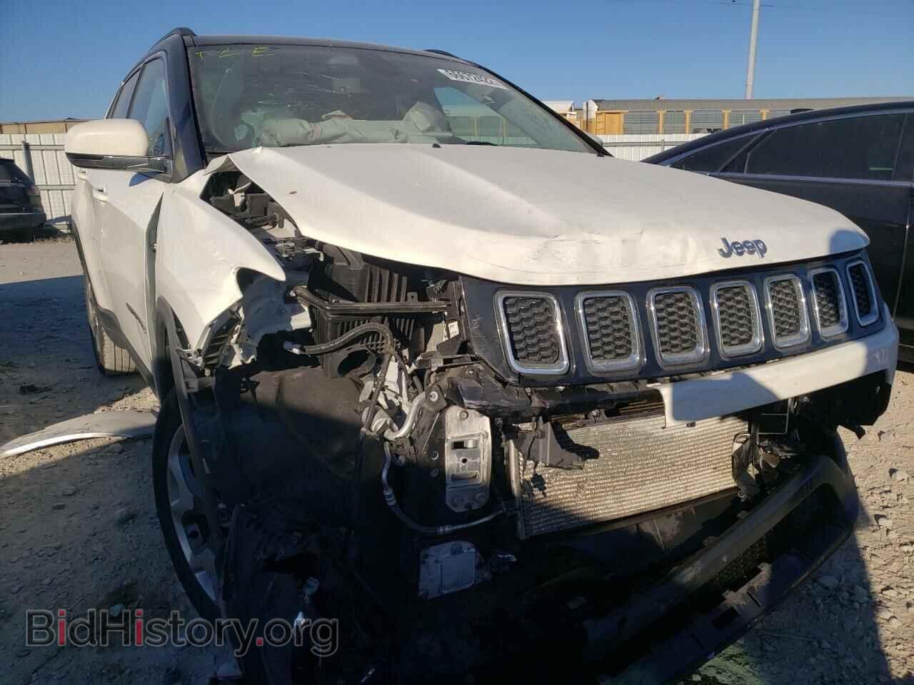 2020 JEEP COMPASS - VIN: 3C4NJDCB0LT228059 - Фото 9