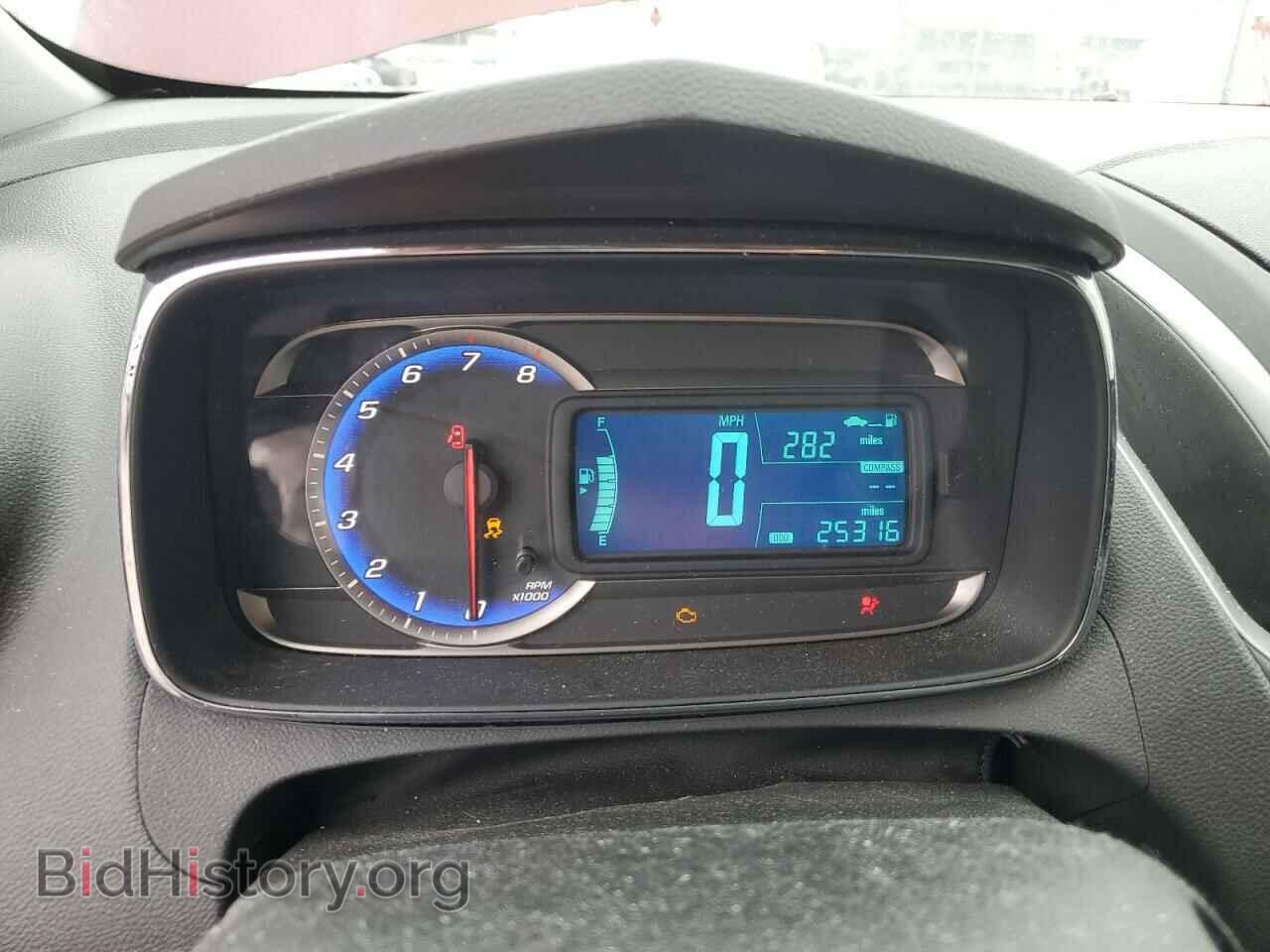 2016 CHEVROLET TRAX - VIN: 3GNCJNSB1GL269070 - Фото 9