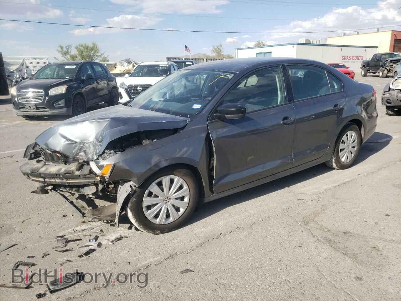 Фотография 3VW2K7AJ3CM304411 - VOLKSWAGEN JETTA 2012