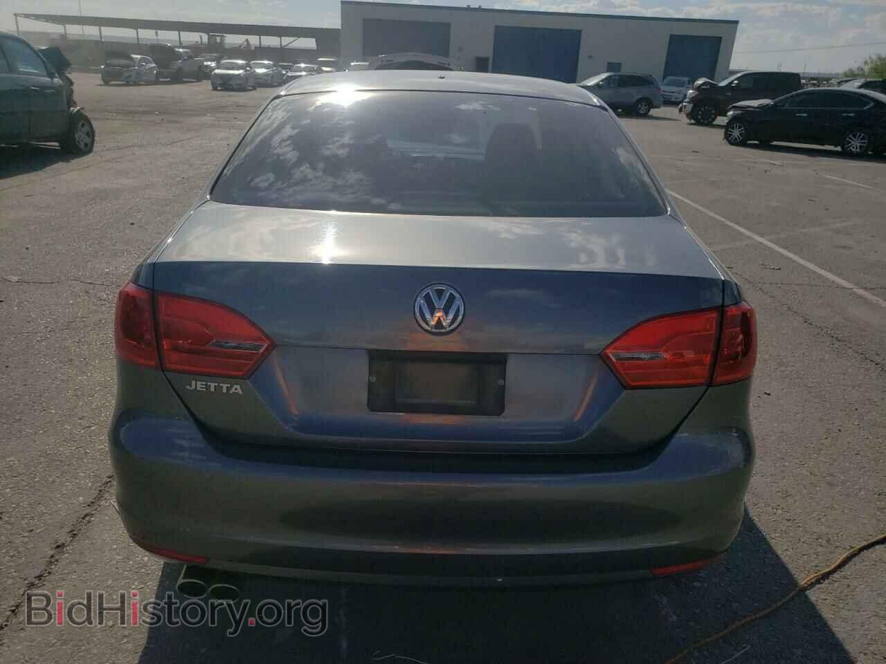 2012 VOLKSWAGEN JETTA - VIN: 3VW2K7AJ3CM304411 - Фото 6