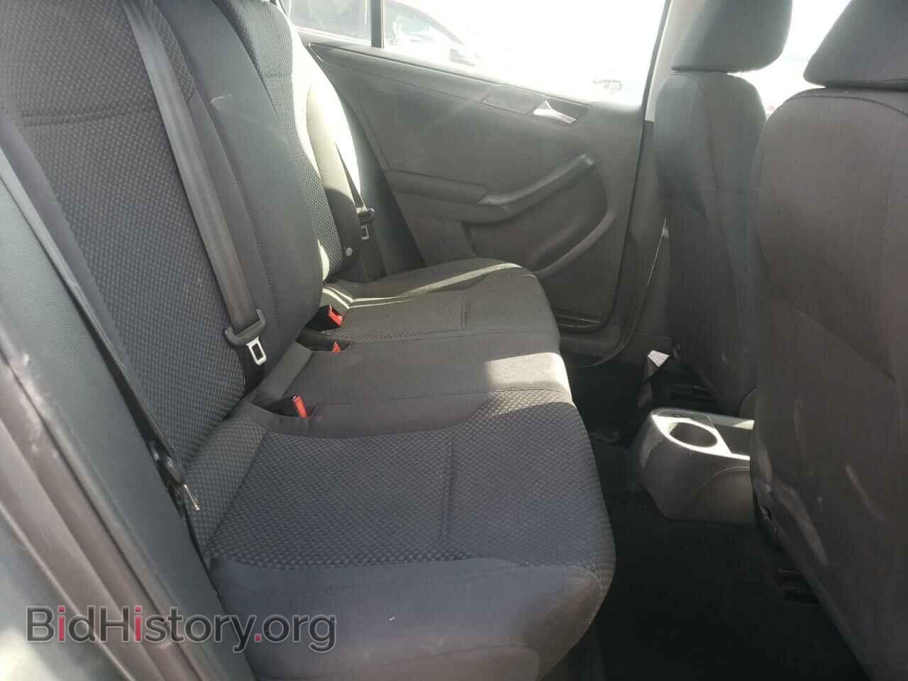 2012 VOLKSWAGEN JETTA - VIN: 3VW2K7AJ3CM304411 - Фото 10