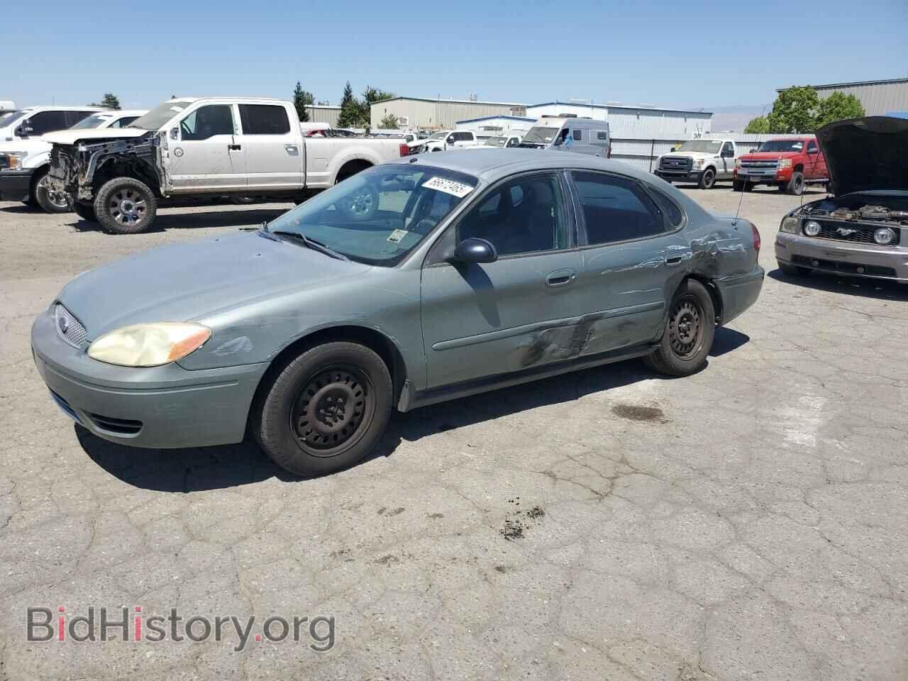 Photo 1FAFP53U27A193263 - FORD TAURUS 2007
