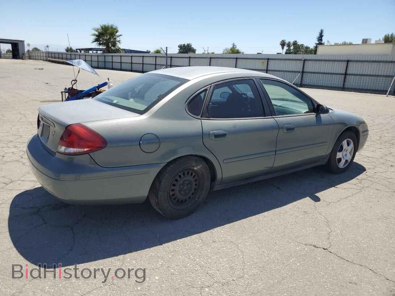 2007 FORD TAURUS - VIN: 1FAFP53U27A193263 - Фото 3