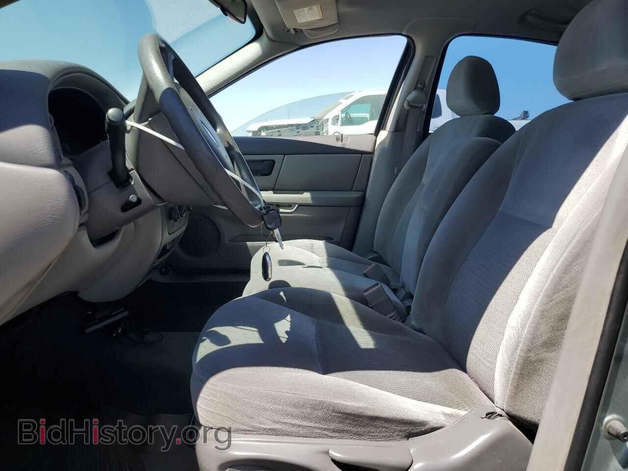 2007 FORD TAURUS - VIN: 1FAFP53U27A193263 - Фото 7