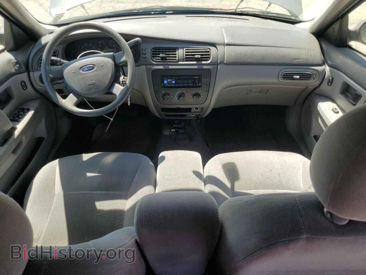 2007 FORD TAURUS - VIN: 1FAFP53U27A193263 - Фото 8