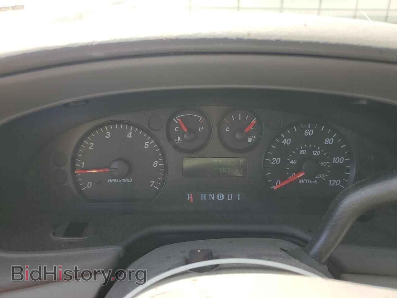 2007 FORD TAURUS - VIN: 1FAFP53U27A193263 - Фото 9