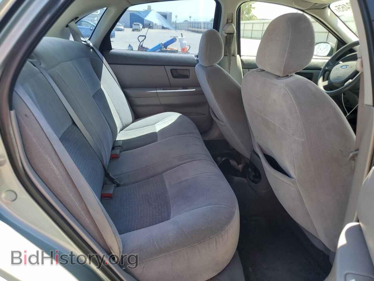 2007 FORD TAURUS - VIN: 1FAFP53U27A193263 - Фото 10