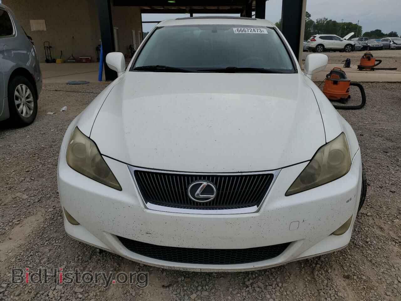 2006 LEXUS IS - VIN: JTHBE262065003618 - Фото 5