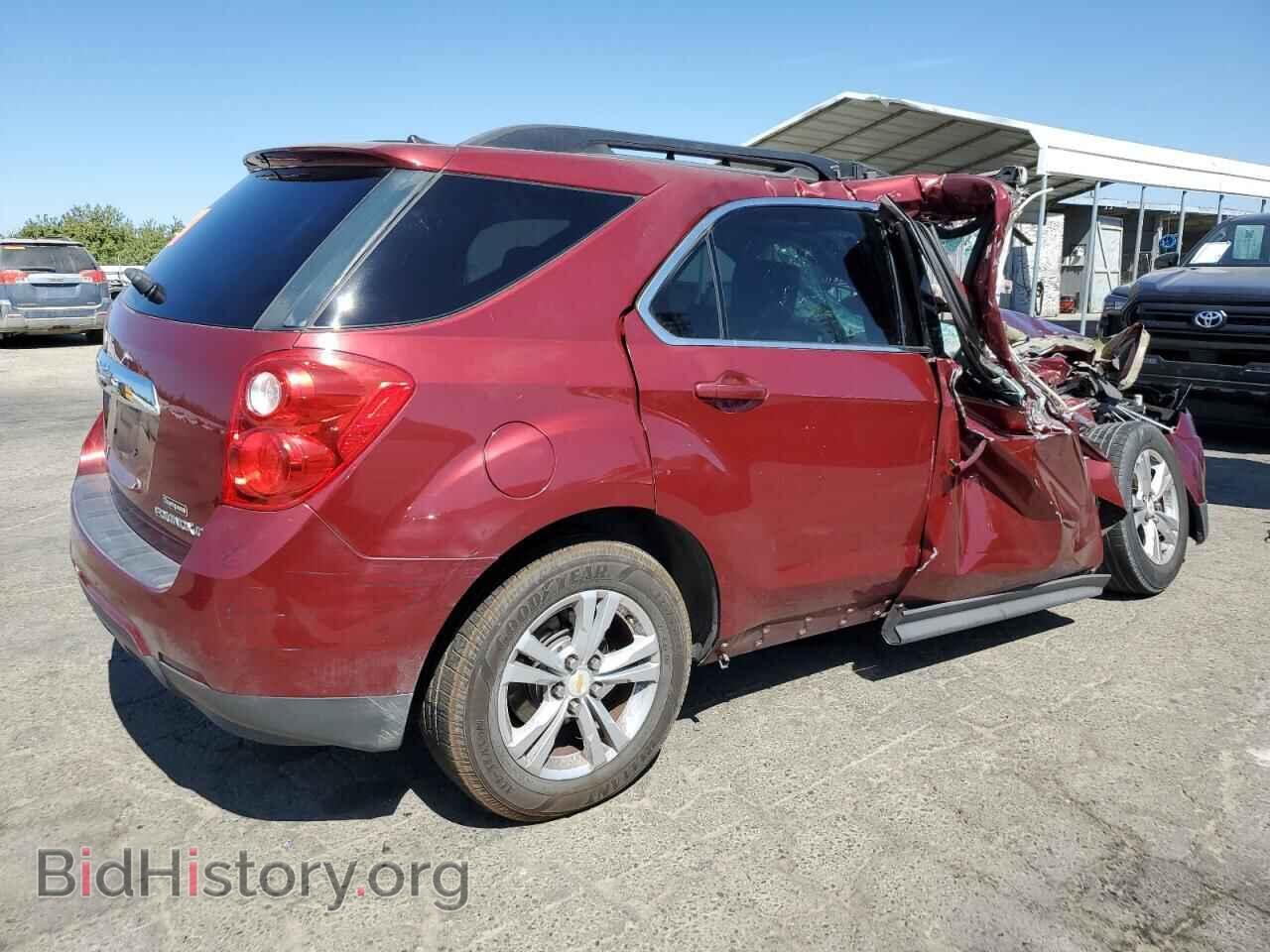 2011 CHEVROLET EQUINOX - VIN: 2CNALPEC8B6228230 - Фото 3
