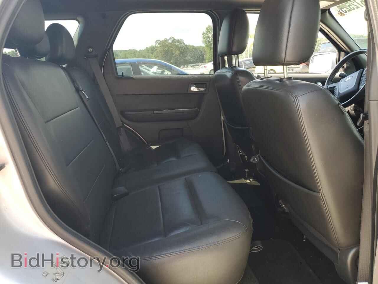 2012 FORD ESCAPE - VIN: 1FMCU0EG9CKA57549 - Фото 11