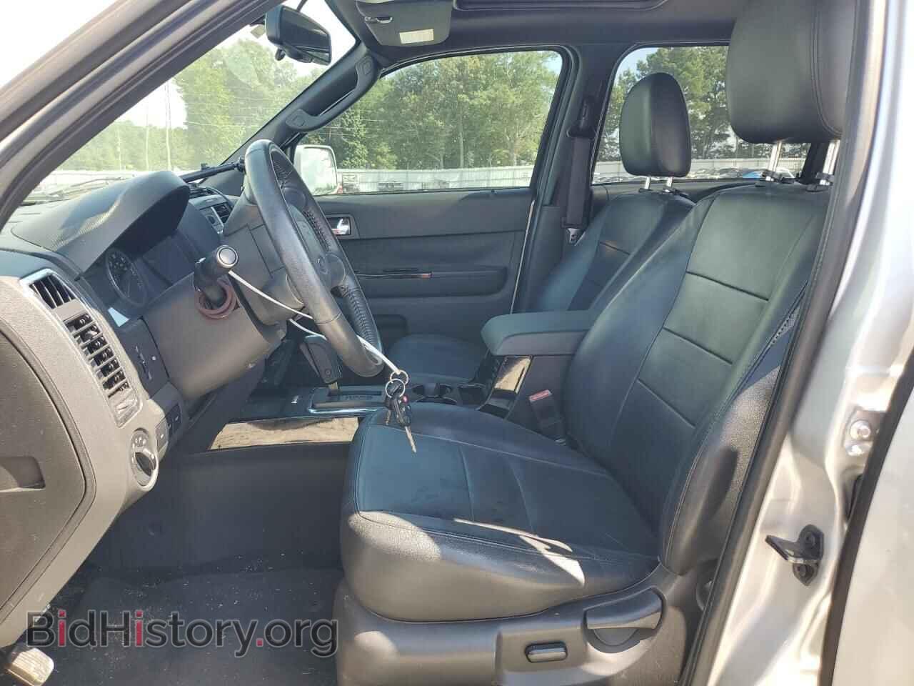 2012 FORD ESCAPE - VIN: 1FMCU0EG9CKA57549 - Фото 7