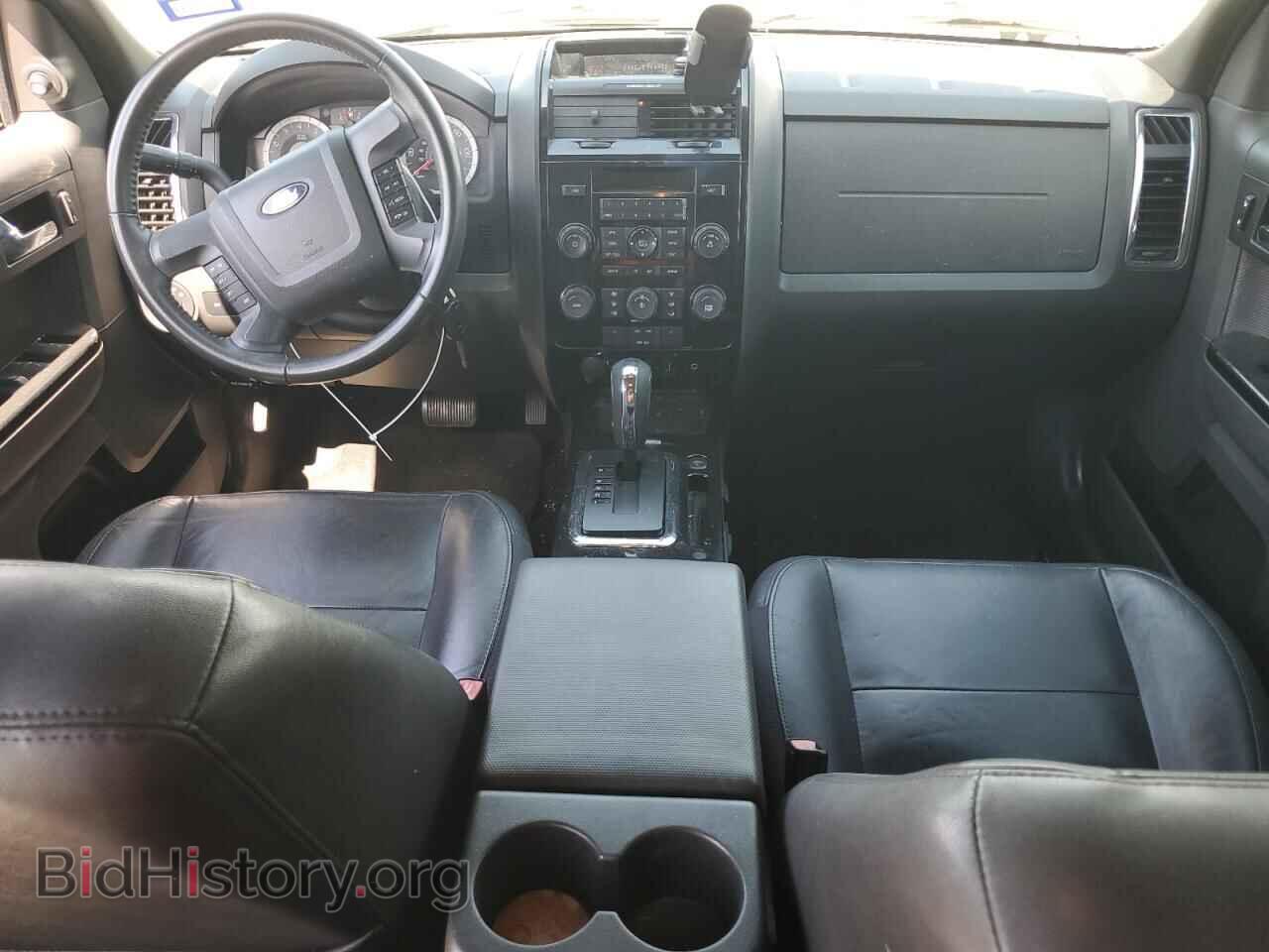 2012 FORD ESCAPE - VIN: 1FMCU0EG9CKA57549 - Фото 8