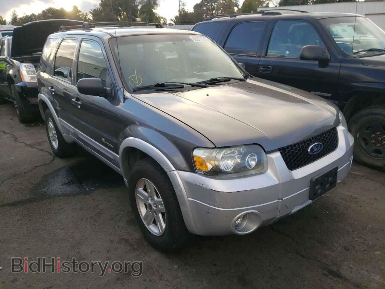 Photo 1FMCU96H36KB21178 - FORD ESCAPE 2006