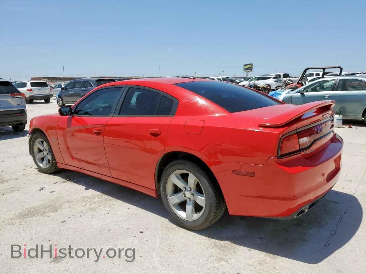 2014 DODGE CHARGER - VIN: 2C3CDXCT3EH114128 - Фото 2