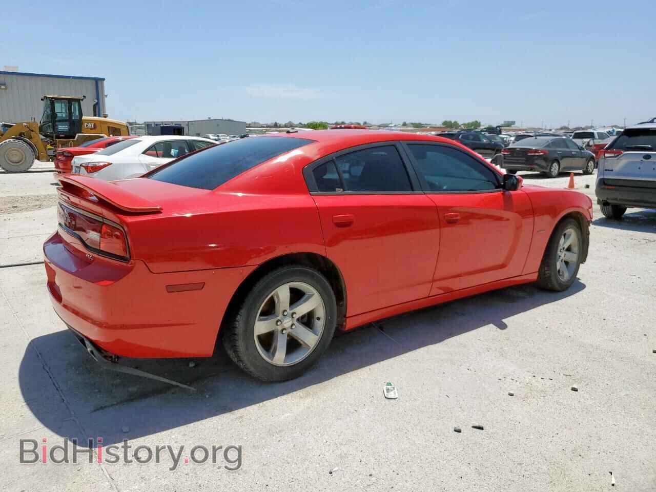 2014 DODGE CHARGER - VIN: 2C3CDXCT3EH114128 - Фото 3