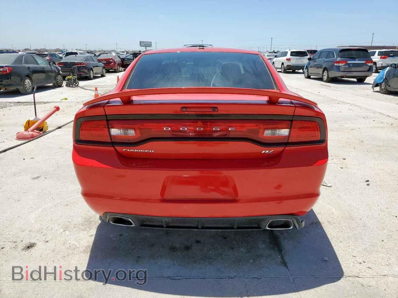 2014 DODGE CHARGER - VIN: 2C3CDXCT3EH114128 - Фото 6